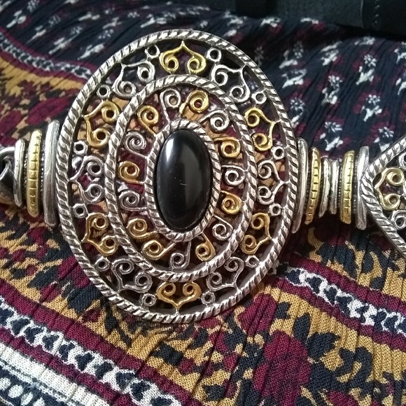 Chico's genuine leather belt - Picture 3 of 8